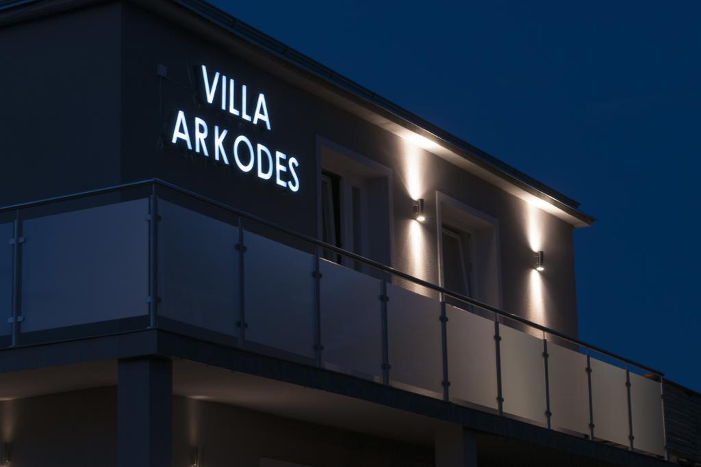 Apartament Arkodes