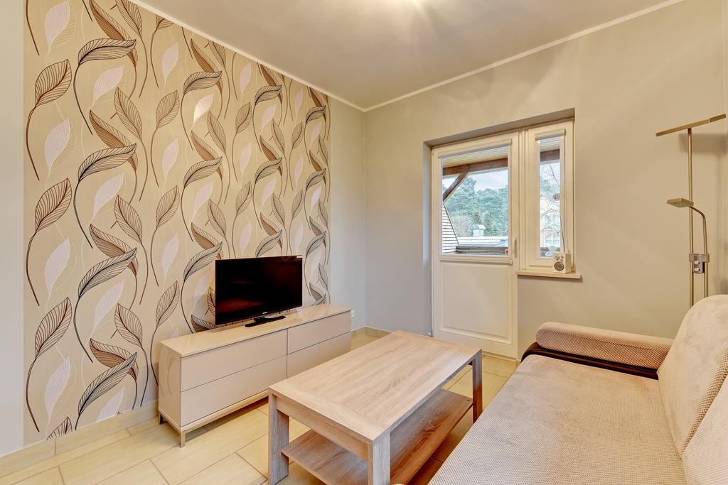 Apartament Arkodes Gdańsk